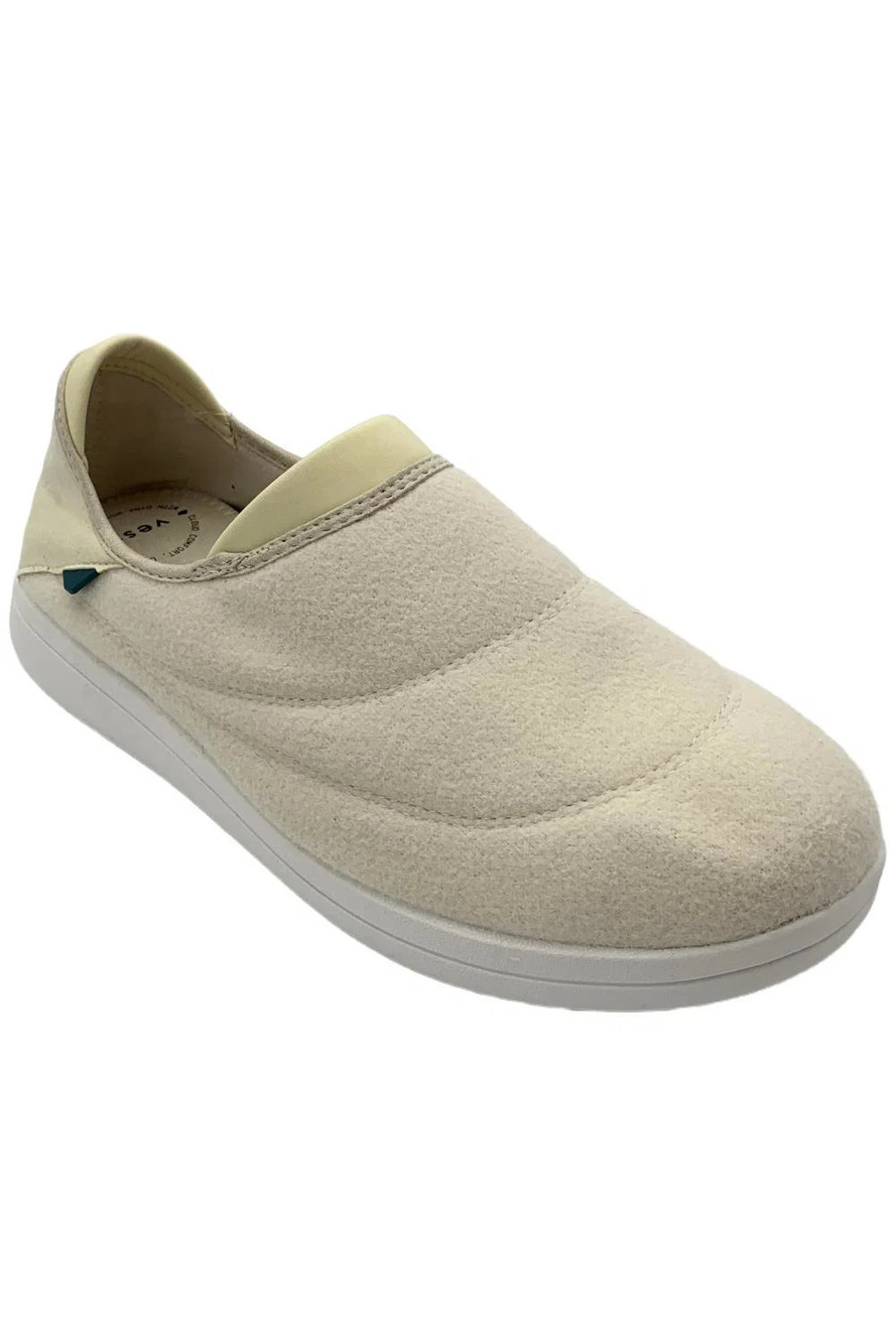 Vessi Women's Sunday Slippers Walnut Beige - Medium